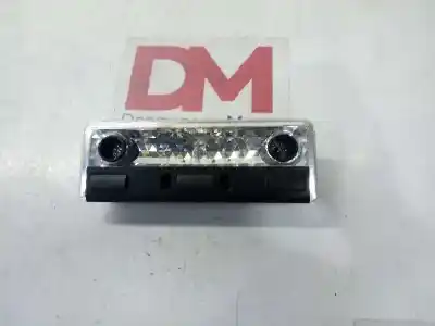 Peça sobressalente para automóvel em segunda mão luz interior por bmw x5 (e53) 4.4i automático referências oem iam 633183799089