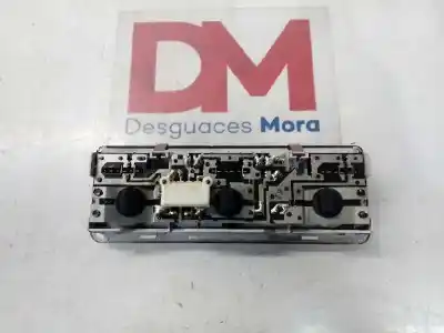 Second-hand car spare part interior light for bmw x5 (e53) 4.4i automático oem iam references 633183799089  