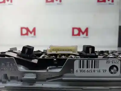 Second-hand car spare part interior light for bmw x5 (e53) 4.4i automático oem iam references 633183799089  