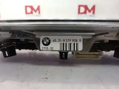Second-hand car spare part interior light for bmw x5 (e53) 4.4i automático oem iam references 633183799089  