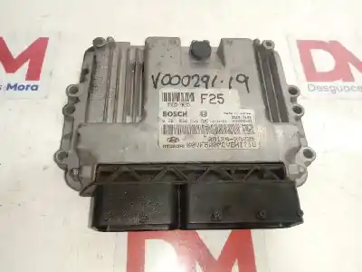 Second-hand car spare part ecu engine control for hyundai i40 premium oem iam references 0281030599