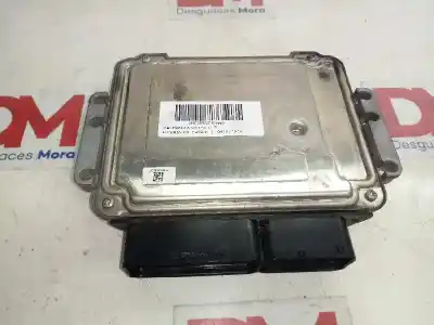Second-hand car spare part ecu engine control for hyundai i40 premium oem iam references 0281030599  