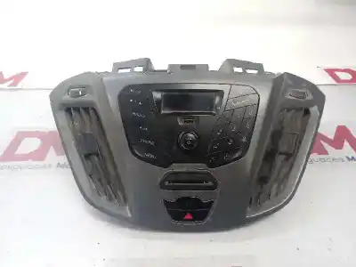 Автозапчастина б/у АУДІО СИСТЕМА / РАДІО CD для FORD TRANSIT CUSTOM FURGÓN (TTF)  Посилання на OEM IAM   
