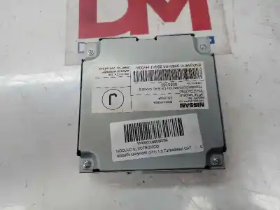 Second-hand car spare part ELECTRONIC MODULE for NISSAN QASHQAI (J11E)  OEM IAM references 284A1HV00A  