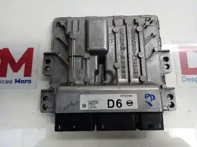 Pièce détachée automobile d'occasion CALCULATEUR MOTEUR ECU pour NISSAN QASHQAI (J11E)  Références OEM IAM 23710HX43C  