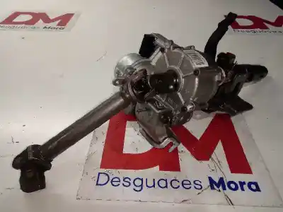 Second-hand car spare part steering column for ford transit courier ambiente oem iam references ay113c529cs  