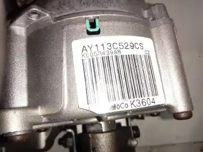 Second-hand car spare part steering column for ford transit courier ambiente oem iam references ay113c529cs  