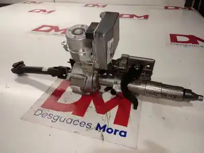 Pezzo di ricambio per auto di seconda mano PIANTONE DELLO STERZO per FORD TRANSIT COURIER (C4A)  Riferimenti OEM IAM AY113C529CS  