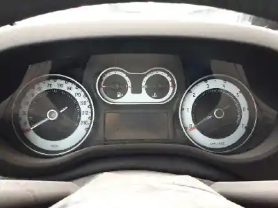 Tweedehands auto-onderdeel instrumentenpaneel voor fiat 500 l (330) beats edition oem iam-referenties 52026763