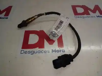 Peça sobressalente para automóvel em segunda mão sonda lambda por opel zafira tourer expression referências oem iam 0281004185