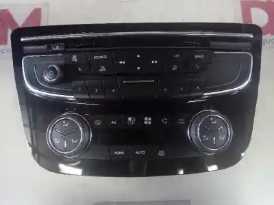 Second-hand car spare part climate control for peugeot 508 sw active oem iam references 