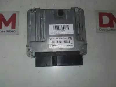 Peça sobressalente para automóvel em segunda mão centralina de motor uce por opel insignia berlina cosmo referências oem iam 0281017105