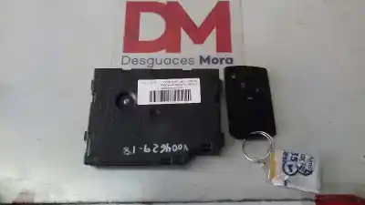 Second-hand car spare part IGNITION SWITCH for RENAULT CAPTUR  OEM IAM references 285904179R  