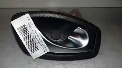 Second-hand car spare part interior right rear handle for renault captur adventure oem iam references 