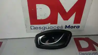 Second-hand car spare part interior left front handle for renault captur adventure oem iam references 