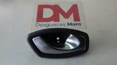 Second-hand car spare part interior right front handle for renault captur adventure oem iam references 