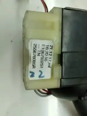 Second-hand car spare part indicator switch for renault captur adventure oem iam references 255676085r  