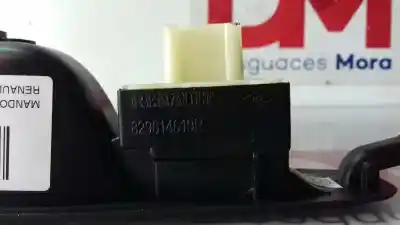 Second-hand car spare part rear right power window switch for renault captur adventure oem iam references   