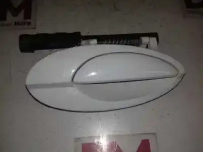 Peça sobressalente para automóvel em segunda mão puxador exterior frente direito por citroen c5 berlina 2.2 hdi vivace referências oem iam 