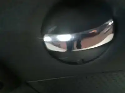 Peça sobressalente para automóvel em segunda mão puxador interior dianteiro esquerdo por citroen c3 1.4 hdi cool referências oem iam 9680187877
