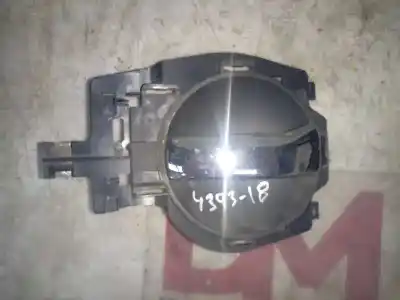 Second-hand car spare part interior left front handle for citroen c3 1.4 hdi cool oem iam references 9680187877  