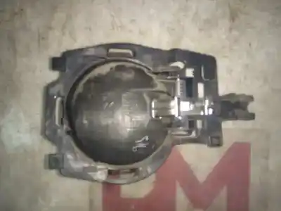 Second-hand car spare part interior left front handle for citroen c3 1.4 hdi cool oem iam references 9680187877  