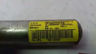 Second-hand car spare part front left curtain airbag for opel corsa e 1.3 16v cdti oem iam references   