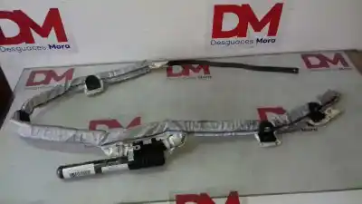 Second-hand car spare part FRONT LEFT CURTAIN AIRBAG for OPEL CORSA E  OEM IAM references 30363248B  