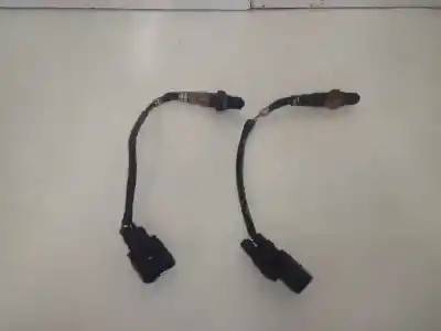 Second-hand car spare part lambda probe for bmw serie 3 compact (e46) 316ti oem iam references 0258007142