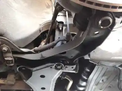 Second-hand car spare part front right lower suspension arm for mazda premacy (cp) td active oem iam references 