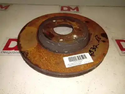 Автозапчасти б/у передний тормозной диск за dacia dokker ambiance ссылки oem iam 