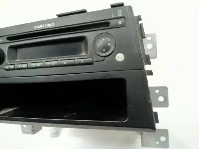 Автозапчасти б/у аудиосистема / радио cd за ssangyong actyon 200 xdi 4wd limited ссылки oem iam    Автозапчасти б/у аудиосистема / радио cd за ssangyong actyon 200 xdi 4wd limited ссылки oem iam