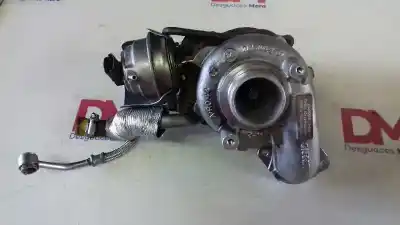 Автозапчасти б/у ТУРБОКОМПЕНСАТОР за FORD FOCUS LIM. (CB8)  ссылки OEM IAM 8062913  