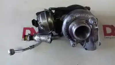 Автозапчасти б/у турбокомпенсатор за ford focus lim. (cb8) 1.6 tdci cat ссылки oem iam 8062913  