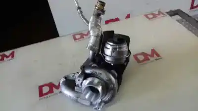 Автозапчасти б/у турбокомпенсатор за ford focus lim. (cb8) 1.6 tdci cat ссылки oem iam 8062913  