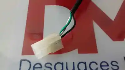 Second-hand car spare part headlights switch for daewoo matiz city oem iam references 440252  