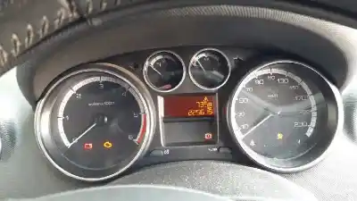 Second-hand car spare part DASHBOARD for PEUGEOT 308  OEM IAM references 9666649080  