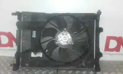 Second-hand car spare part radiator cooling fan for renault scenic iii (jz) 1.5 dynamique oem iam references 8200151465 Second-hand car spare part radiator cooling fan for renault scenic iii (jz) 1.5 dynamique oem iam references 8200151465