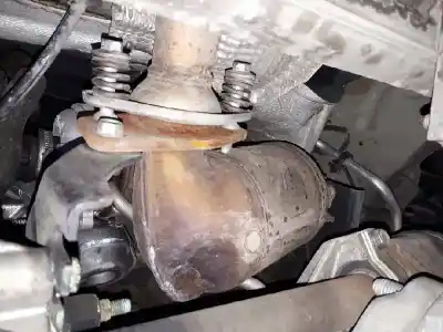 Second-hand car spare part catalytic converter for renault scenic iii (jz) 1.5 dynamique oem iam references 8200566701 Second-hand car spare part catalytic converter for renault scenic iii (jz) 1.5 dynamique oem iam references 8200566701