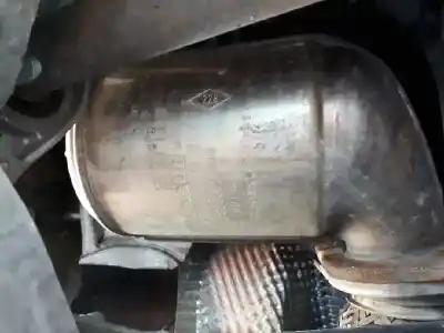 Gebrauchtes Autoersatzteil katalysator zum renault scenic ii 1.9 dci diesel oem-iam-referenzen   