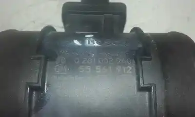 Piesă de schimb auto la mâna a doua debitmetru pentru opel astra j berlina 5p cosmo 110 cv / 81 kw referințe oem iam 0281002940  