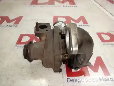 Peça sobressalente para automóvel em segunda mão turbocompresor por ford c-max (cb3) 1.6 tdci cat referências oem iam 8062912  