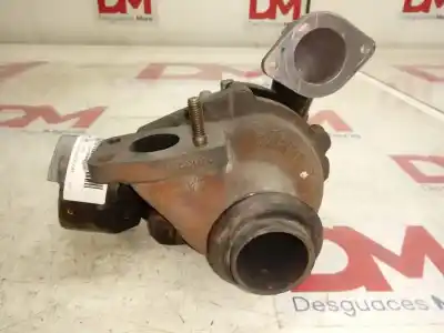 Peça sobressalente para automóvel em segunda mão turbocompresor por ford c-max (cb3) 1.6 tdci cat referências oem iam 8062912  