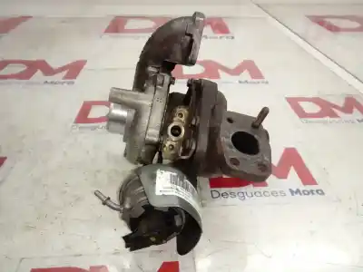 Peça sobressalente para automóvel em segunda mão turbocompresor por ford c-max (cb3) 1.6 tdci cat referências oem iam 8062912  
