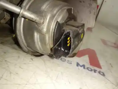 Peça sobressalente para automóvel em segunda mão turbocompresor por ford c-max (cb3) 1.6 tdci cat referências oem iam 8062912  