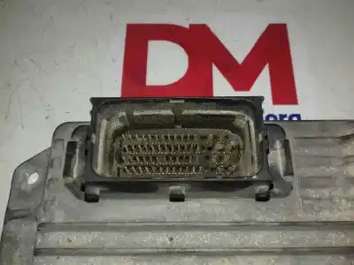 Автозапчасти б/у блок управления двигателем за opel meriva b 1.7 16v cdti ссылки oem iam 1125000163  