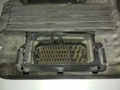 Автозапчасти б/у блок управления двигателем за opel meriva b 1.7 16v cdti ссылки oem iam 1125000163  