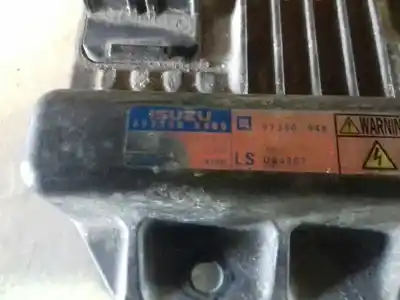 Автозапчасти б/у блок управления двигателем за opel meriva b 1.7 16v cdti ссылки oem iam 1125000163  