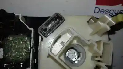Peça sobressalente para automóvel em segunda mão comando de sofagem (chauffage / ar condicionado)  por toyota auris luna+ referências oem iam   