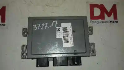 Автозапчасти б/у блок управления двигателем за dacia sandero básico ссылки oem iam 8201082042